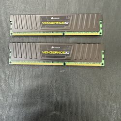 Corsair Vengeance 32 gb DDR3 RAM