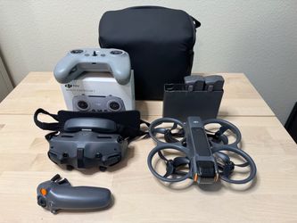 DJI Avata 2 Fly More Combo