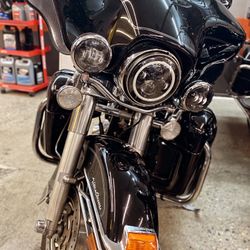 2012 Harley-Davidson Classic Electric Glide
