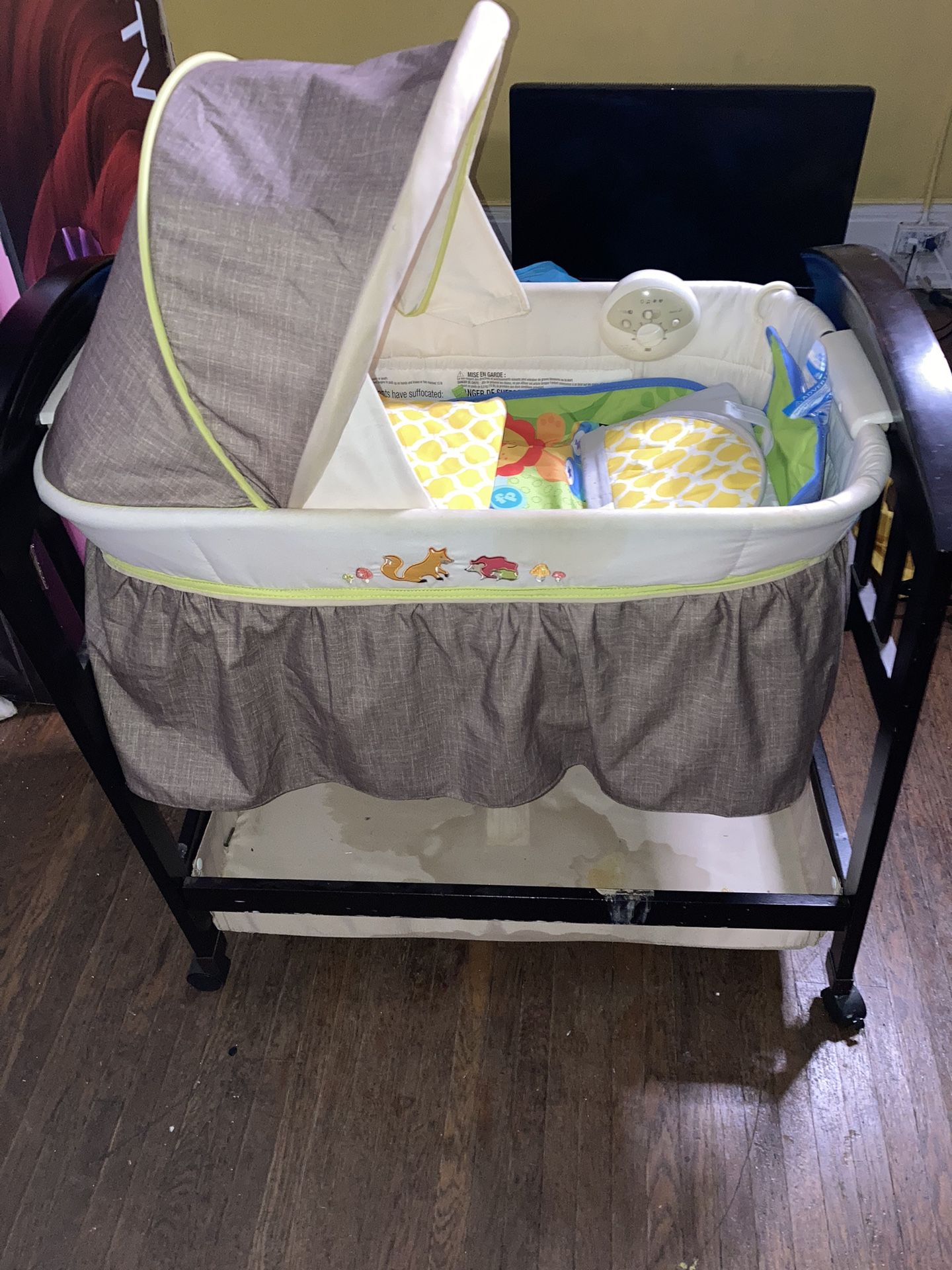 Baby Crib