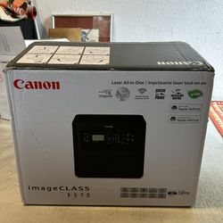 Canon laser printer B&W- ImageClass D570