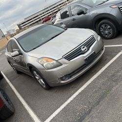 2007 Nissan Altima