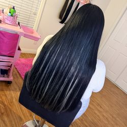 Tape In Extensions 
