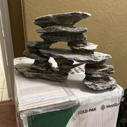 Fish Tank Rock 