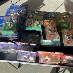 Starting Lineup assortment