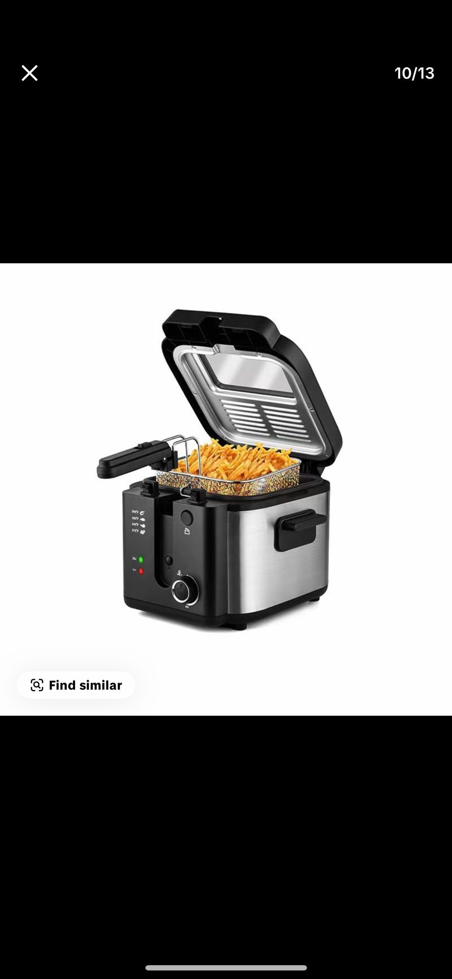 Deep Fryer