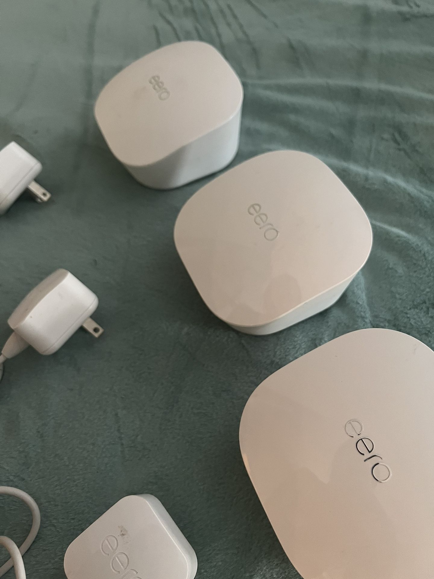 Eero 2nd Generation Mesh Wifi Router (3 Pack)
