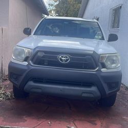 2012 Toyota Tacoma