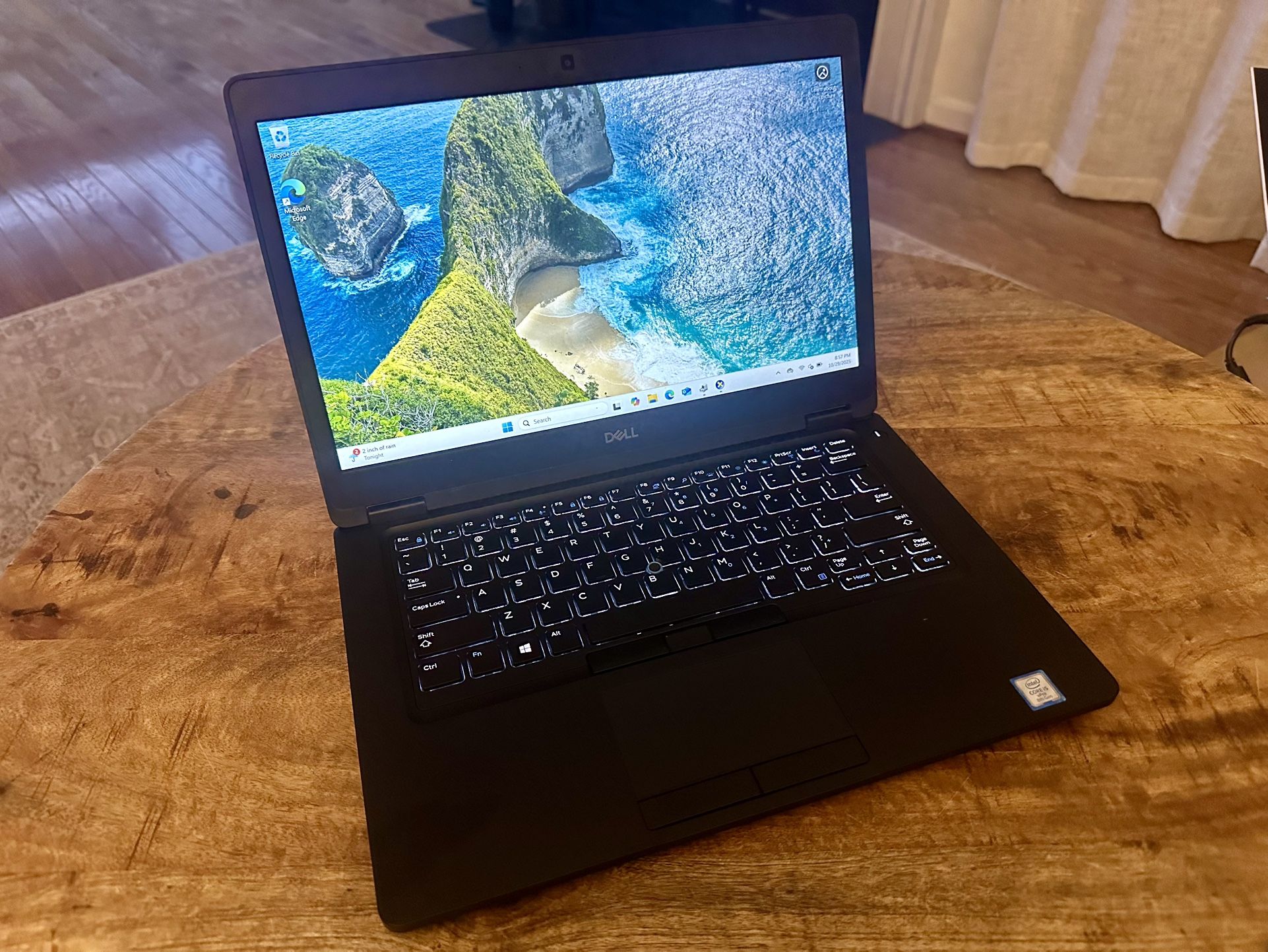 14” Dell Latitude Laptop