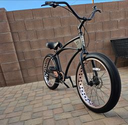 3G Bicycle Fat Tire bike