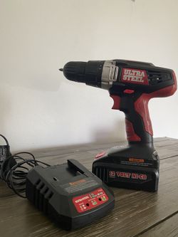 Heavy Duty Drill (Ultra Steel)