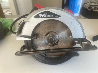 Hyper Tough Circular Saw AQ10019G