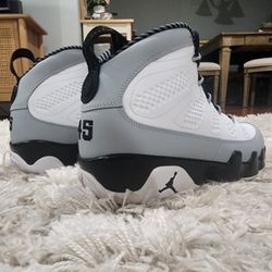 Nike Air Jordan 9 Retro 'Barons