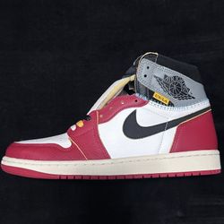 Air Jordan 1 Union “Shadow” Size 9 Brand New in Box