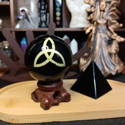 🔮 Crystals | Black Obsidian Set 🔮