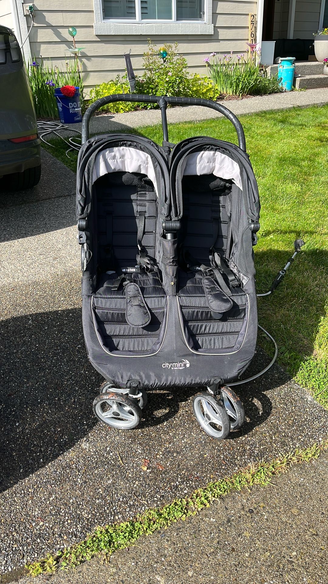 City Mini By Baby Jogger