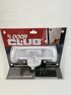 The Door Club Security Lock