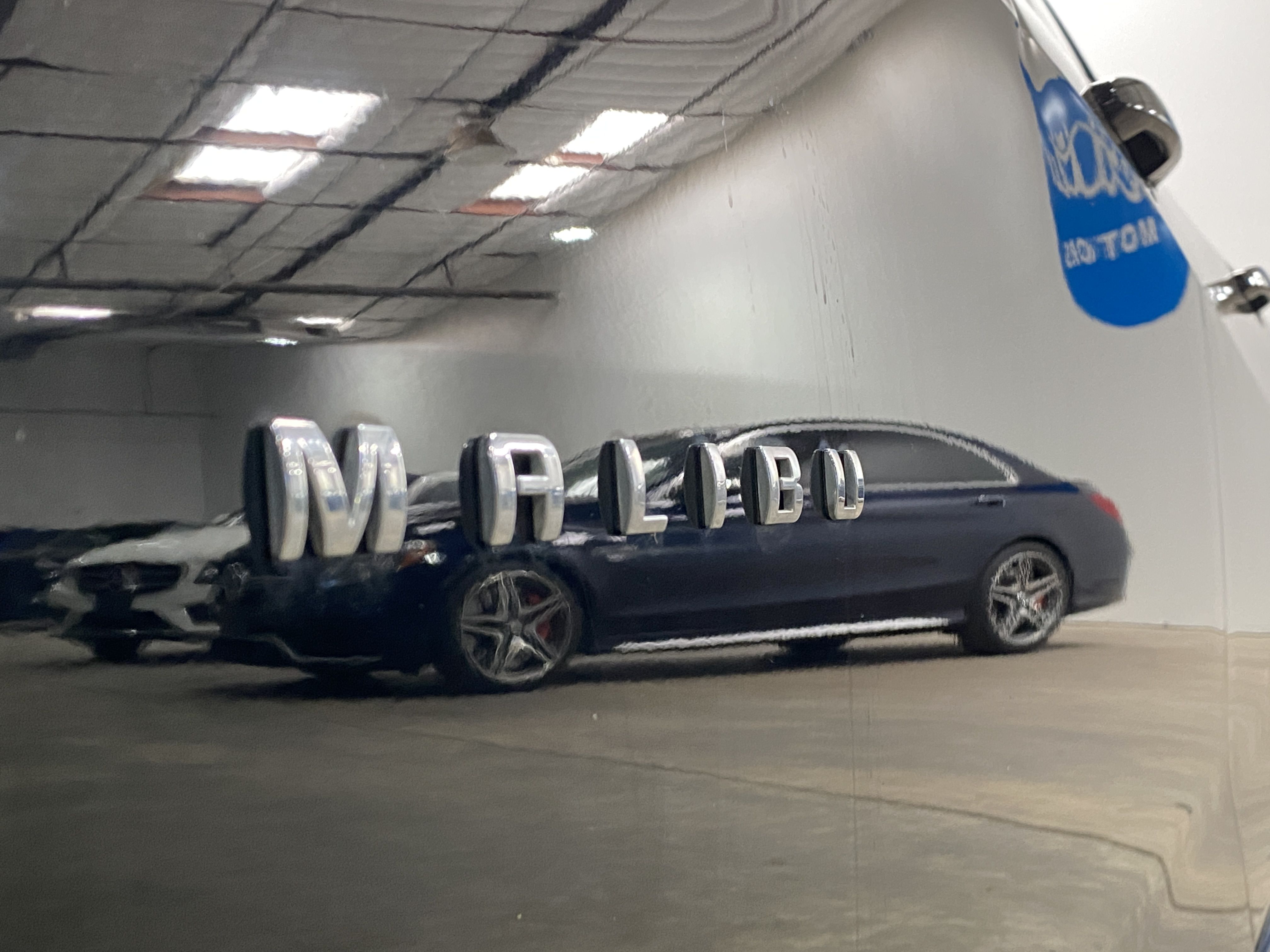 2017 Chevrolet Malibu
