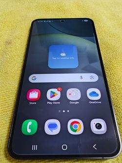 Samsung Galaxy S24 only  Works To AT&T & Cricket