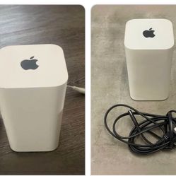 Like New Apple AirPort Extreme Time Capsule 5th Generation 2TB A1470 Router 