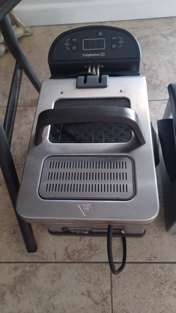 Calphalon Fryer