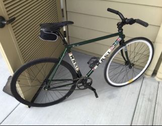 Fixed gear Masi