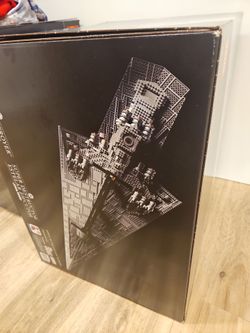 Super destroyer stellaire 75457