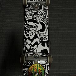 8.5 Antihero Custom Skateboard