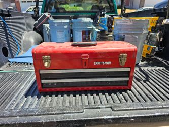 Vitanage tool box $25