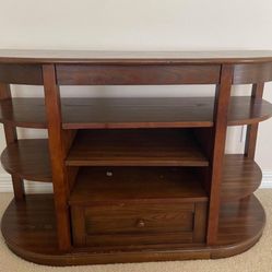 tv stand good condition 6 months old 