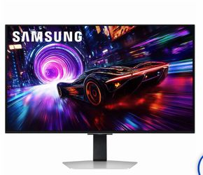 G8 32inch OLED monitor