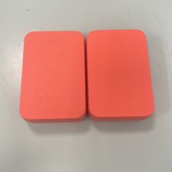 Playa Portable Chargers
