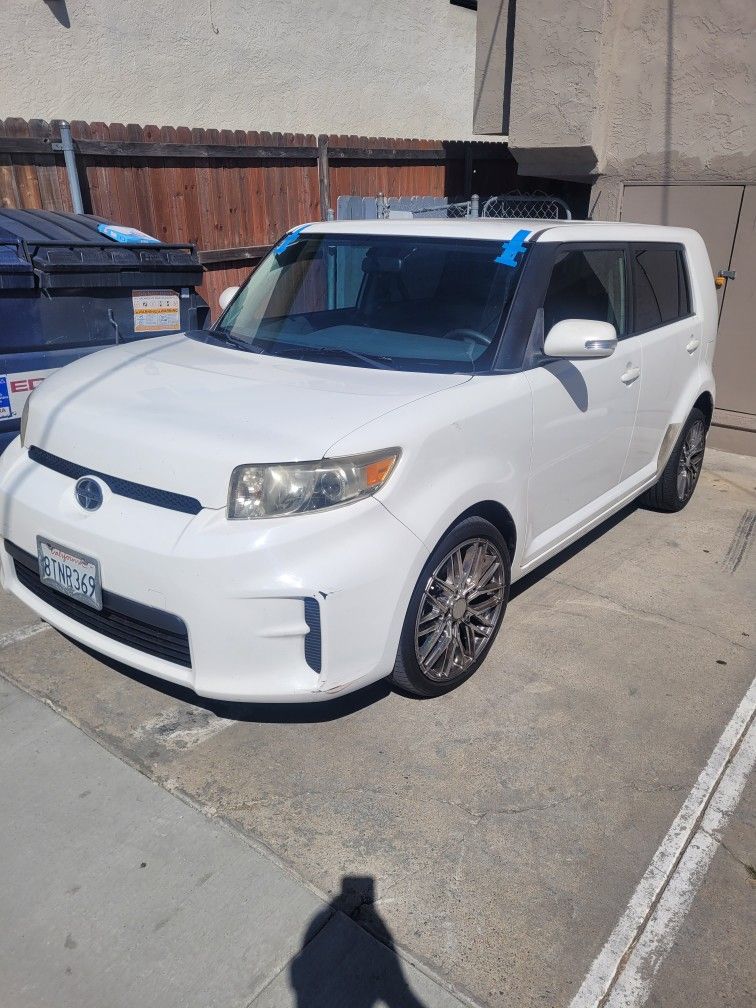 2012 Scion xB