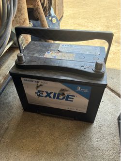 Car Battery