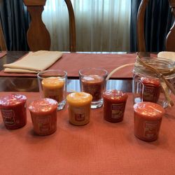 YANKEE Votive Candles 