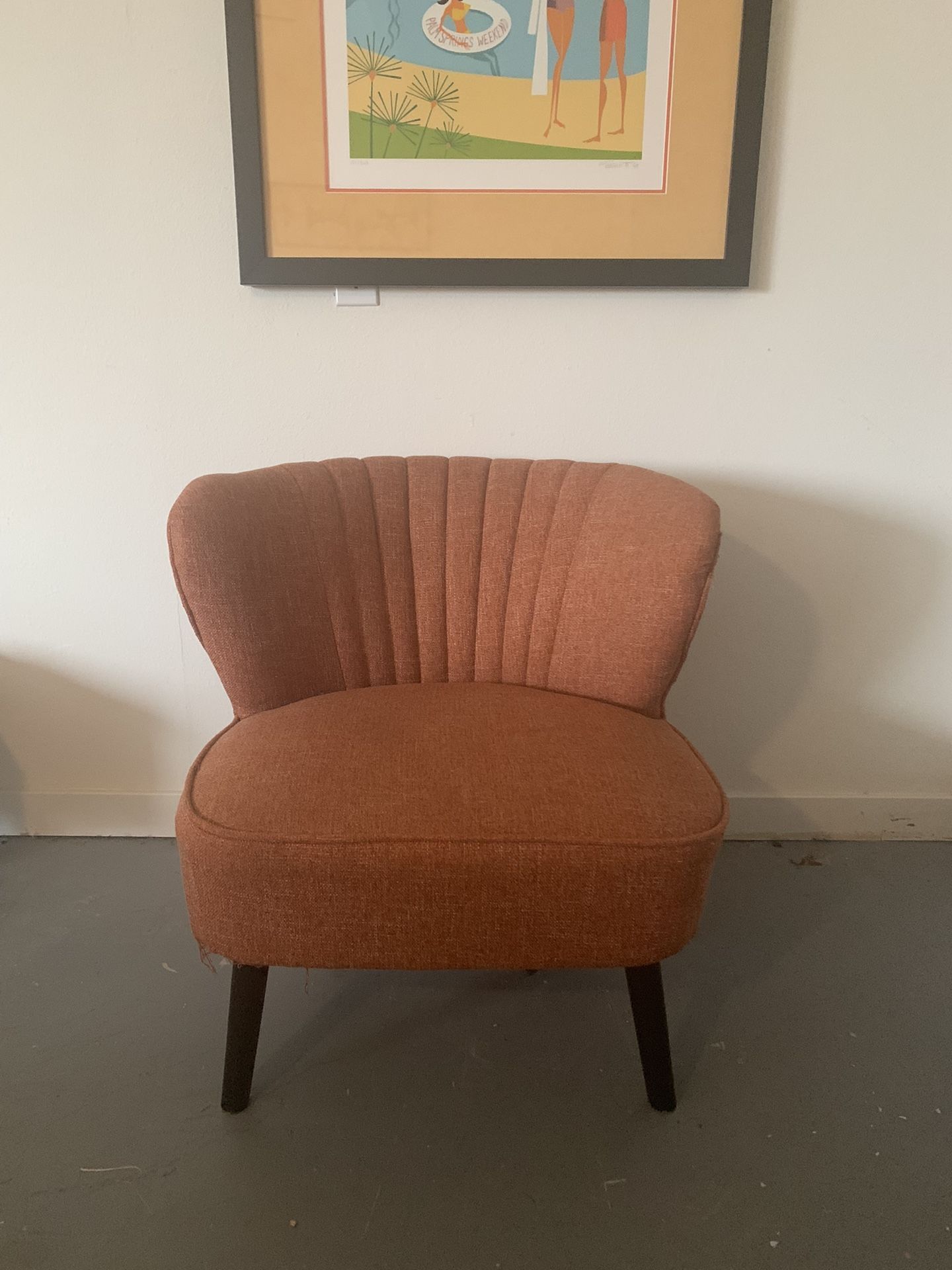 Mid Century Chair