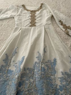 Beautiful dress size medium