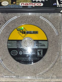 Gamecube simpson hit n run