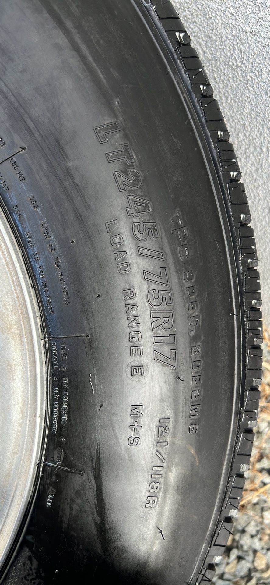 HD Truck Tires