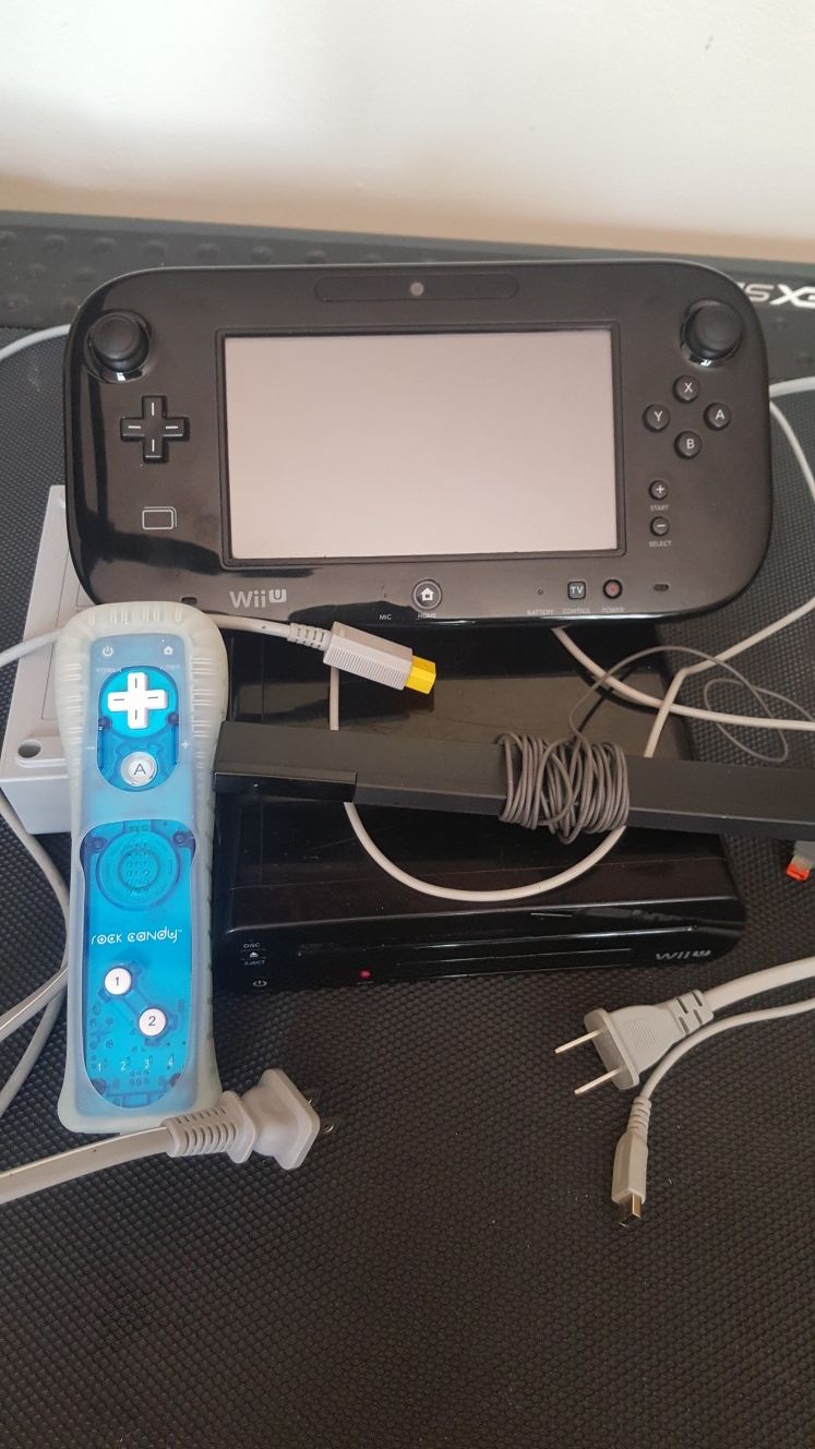 Nintendo wii u desbloqueado - Videogames - Rio Comprido, Rio de Janeiro  1251570472