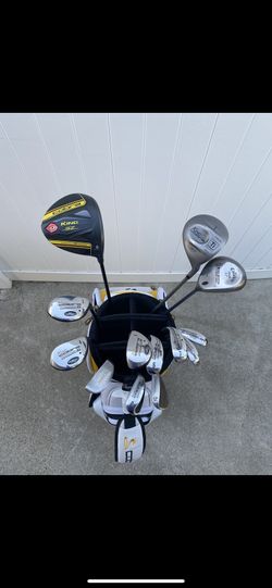 Cobra Golf Clubs