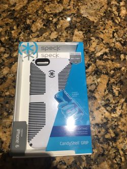 iPhone 6 Speck case