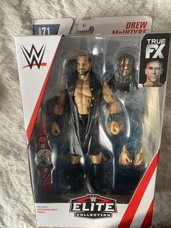 WWE Elite Series 71 Drew McIntyre MOC