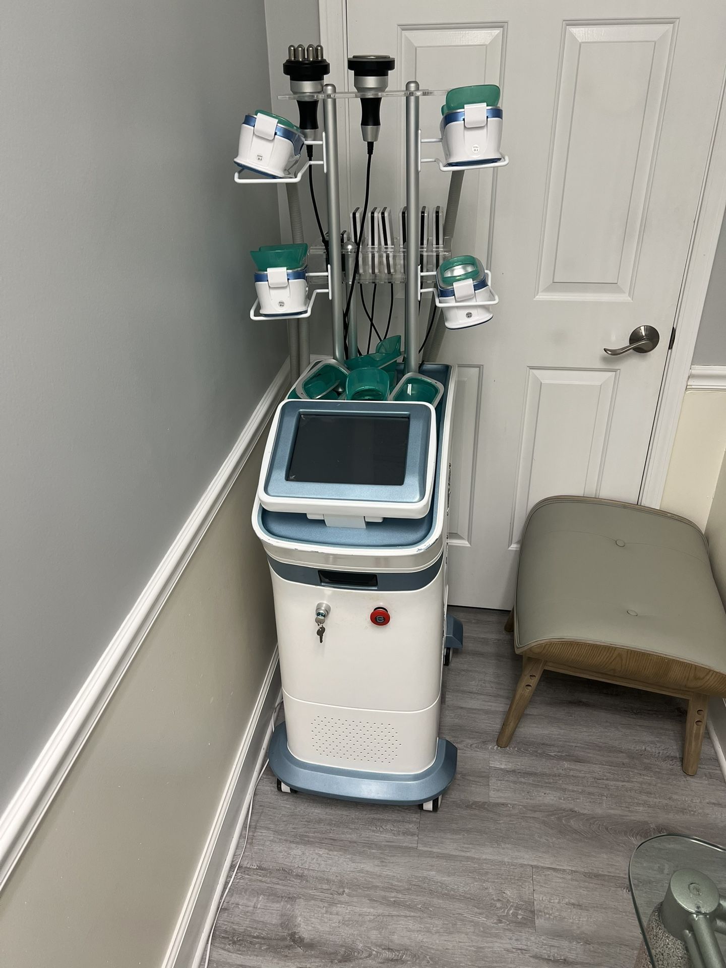 Cryo Machine