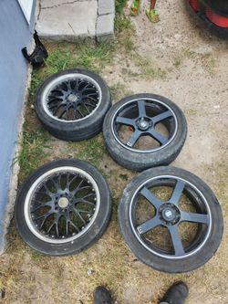 Rims  19 for sell