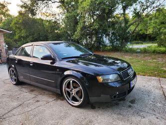 2002 Audi A4 Quattro 1.8 Turbo