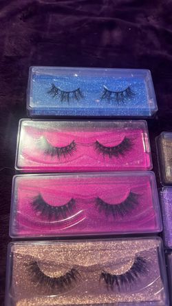 Lashes