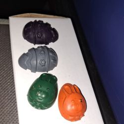 Kustom Krayons For Easter 