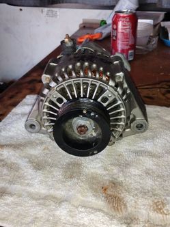 1998 Honda Prelude parts