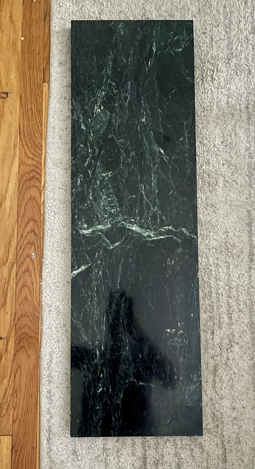 Green Marble Slab